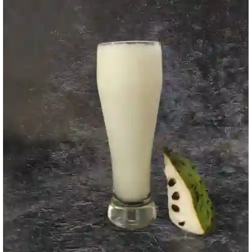 Jugo de Guanábana en Leche