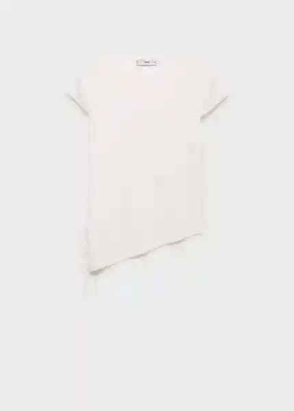 Jersey Pepa Crudo Talla L Mujer Mango