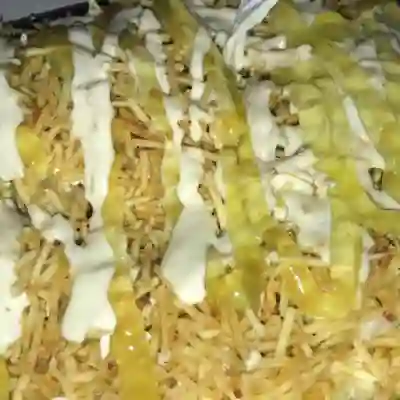 Patacón Mixto