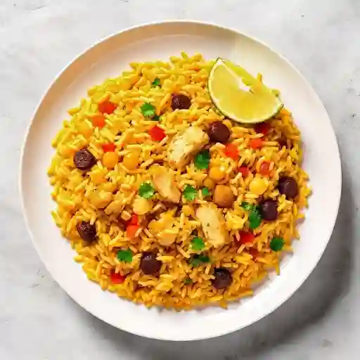 Arroz Con Pollo
