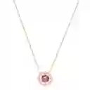 Swarovski Collar Sparkling Dance Necklace Crystal Rose