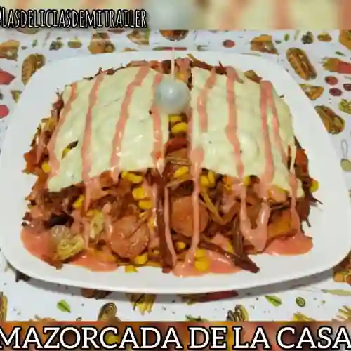 Mazorcada de la Casa