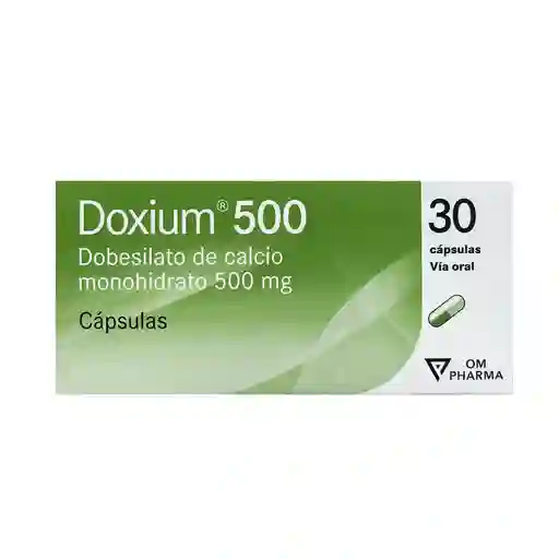 Doxium (500 mg)