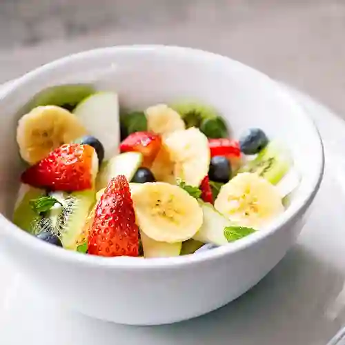 Bowl de Frutas & Yogurt