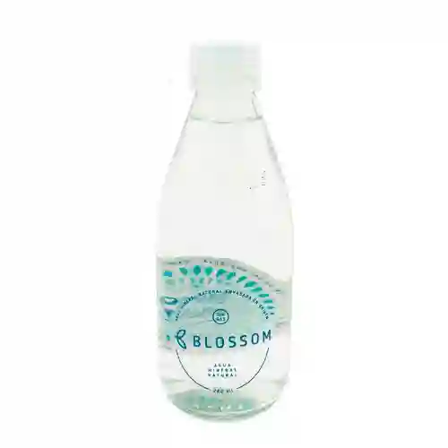 Agua Mineral Natural Blossom X 280 ml