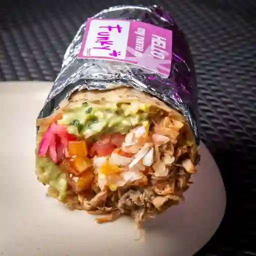 Burrito funky