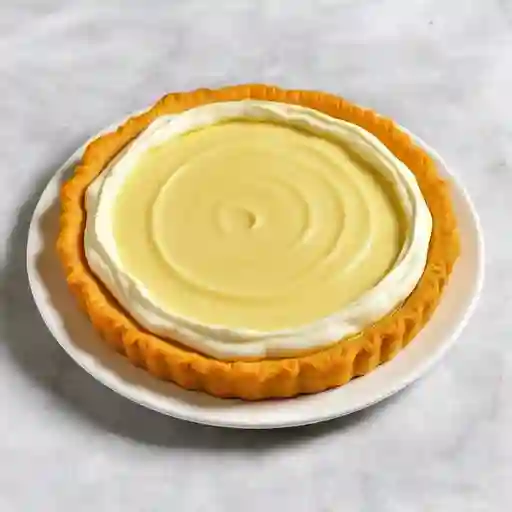 Pie De Limon