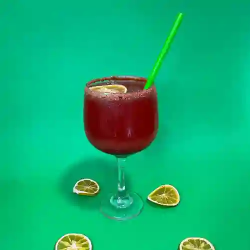 Soda de Fresa