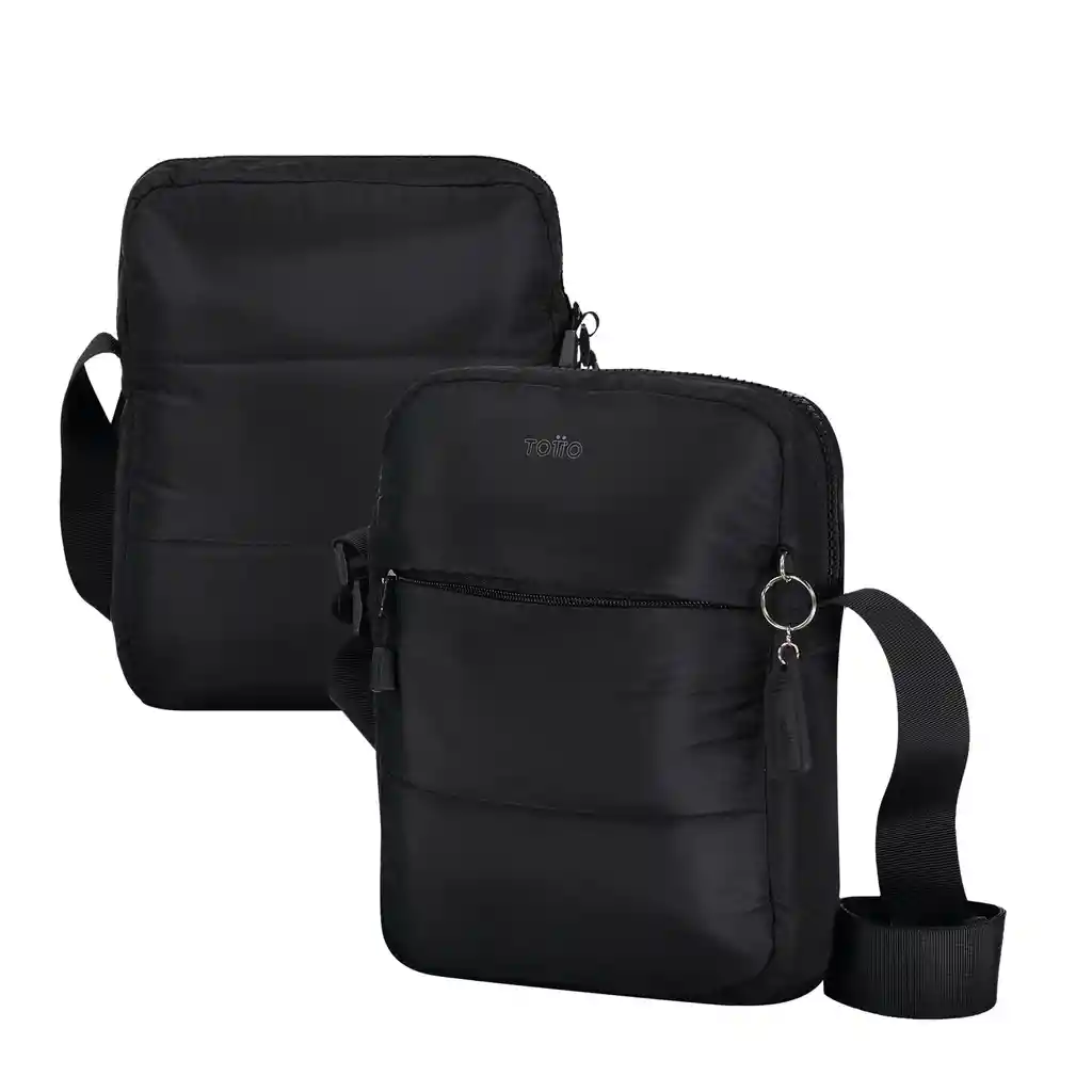 Totto Bolso Para Tablet Andalucía Color Negro N01