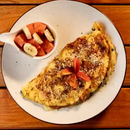 Omelet Al Amor Del Día