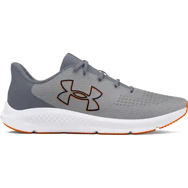 Under Armour Zapatos Pursuit 3 Bl Hombre Gris 10.5 3026518-106