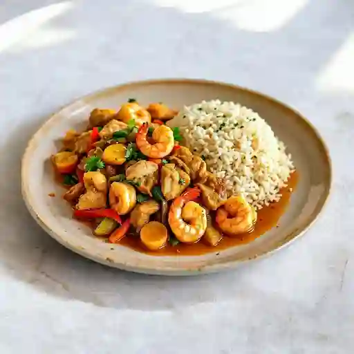 Chop Suey Especial