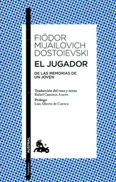 El Jugador de Las Memorias de un Joven