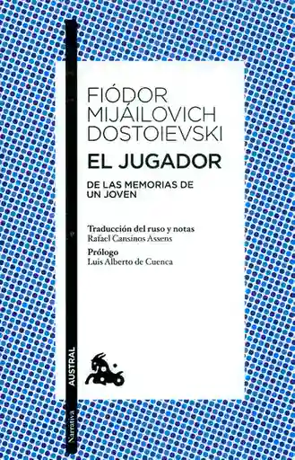 El Jugador de Las Memorias de un Joven