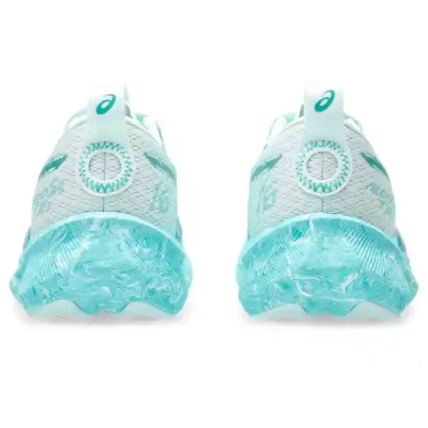 Asics Tenis Para Correr Noosa Tri 16 Mujer Azul Talla 7.5