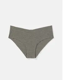 Panti Aerie Gris Talla: LARGE American Eagle