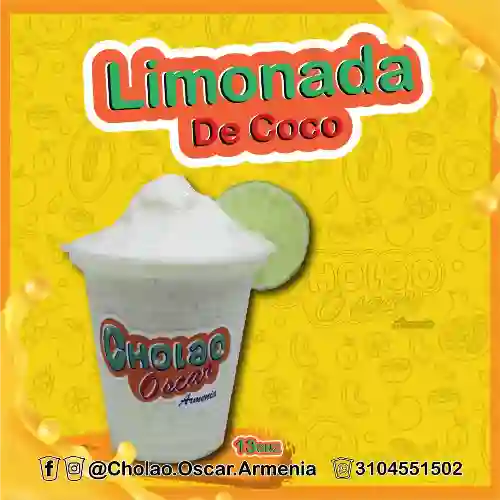 Limonada de Coco
