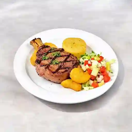 1/2 Lomo Fino de Res Asado