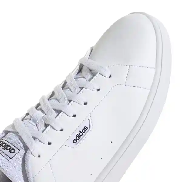 Adidas Zapatos Urban Court Para Hombre Blanco Talla 8