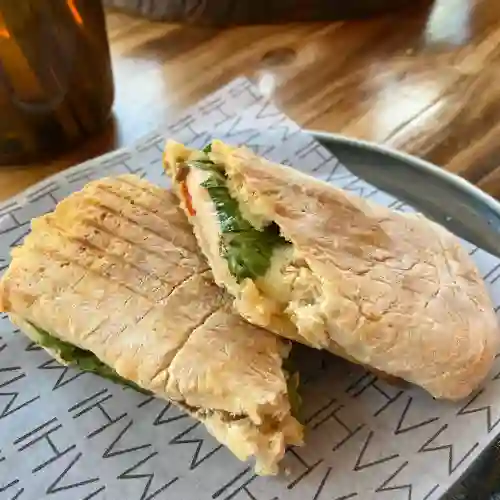 Sandwich de Jamón de Pavo