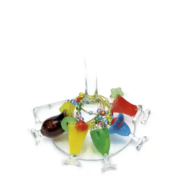 Identificador Cóctel Ambiente Gourmet