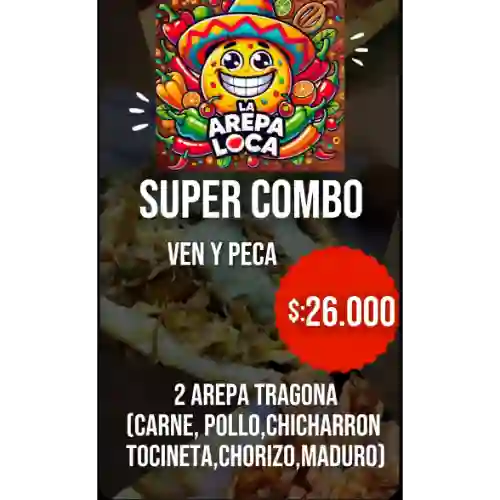 Dos Tragonas