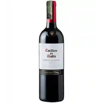 Bt. Vino Tinto Casillero