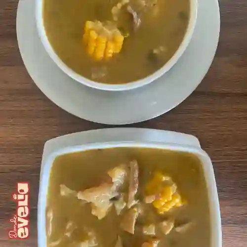 Mondongo Sencillo