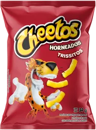 Cheetos Snack Trissitos Picante 34 g