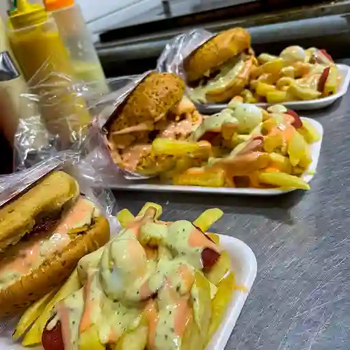 Combo de Proteína