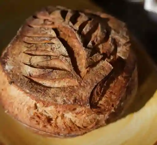 Pan Masa Madre
