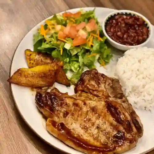 Chuleta Asada