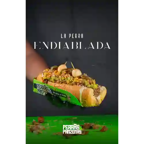 Perra Endiablada