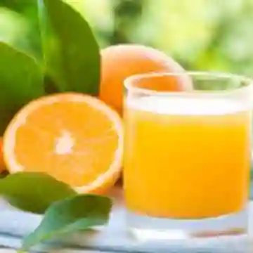 Jugo de Naranja