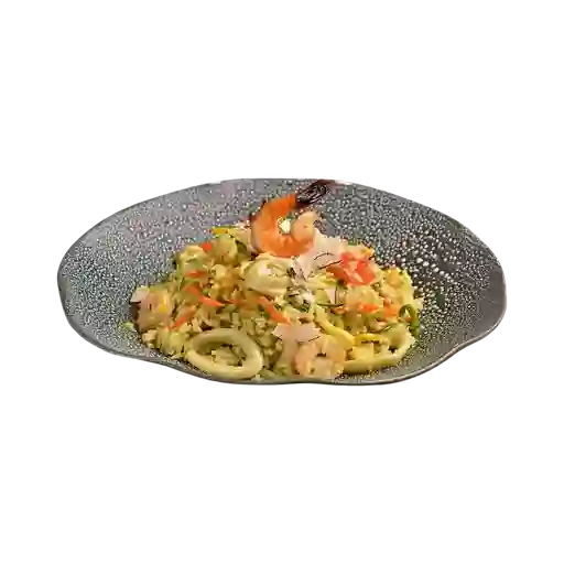 Arroz Cremoso de Mar