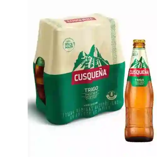 Cusqueña Trigo 310 ml