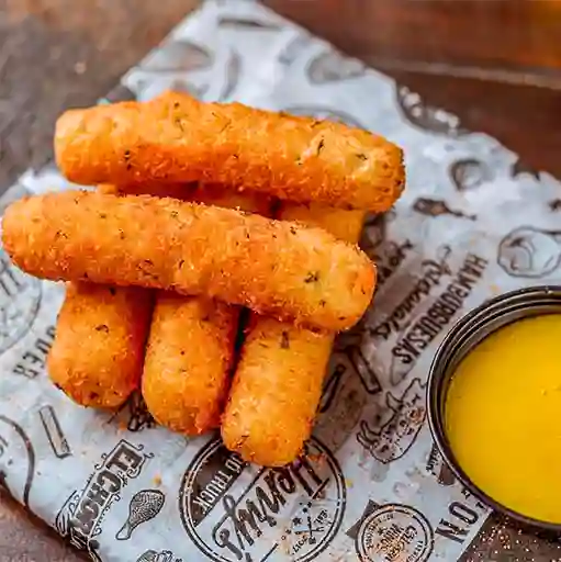 Mozarella fingers