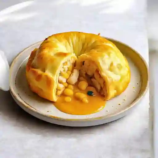 Pastel De Pollo