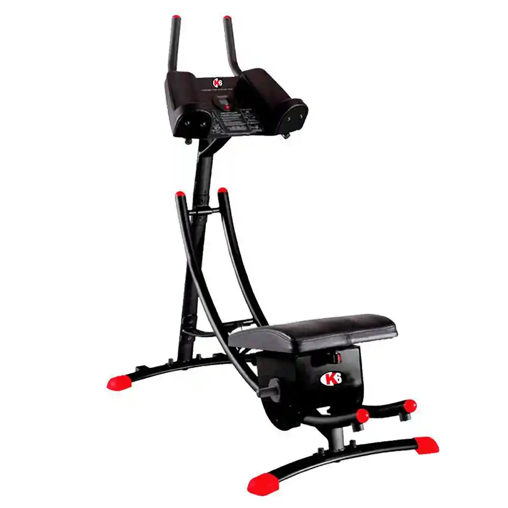 K6 Máquina De Ejercicio Slider Para Abdominales Y Oblícuos