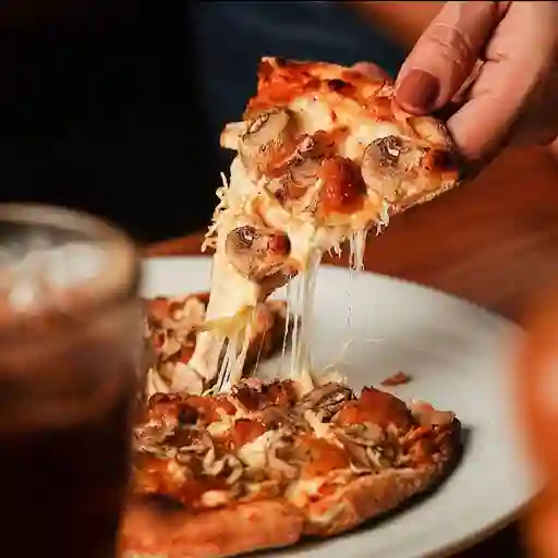 Combo pizza personal crazy