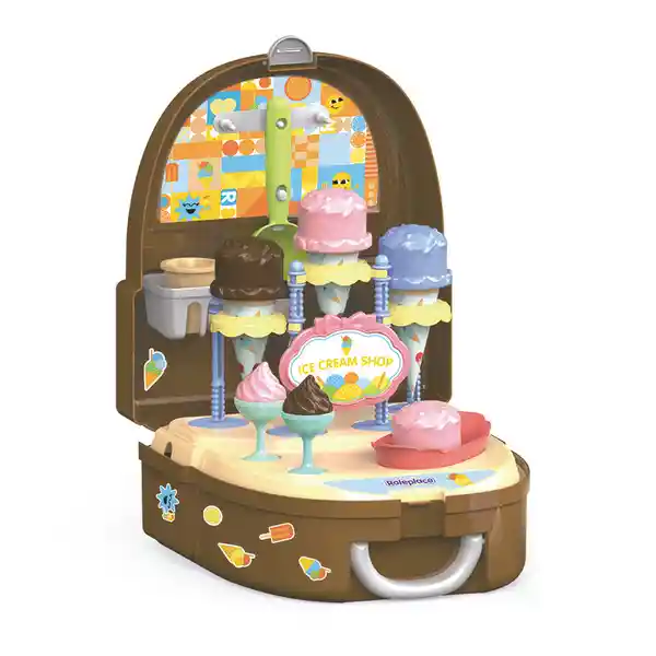 Roleplace Maletín Helados