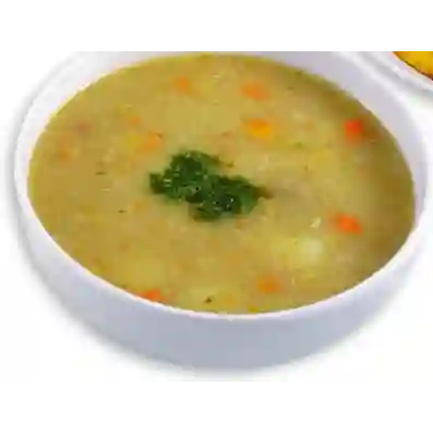 Sopa de Cuchuco