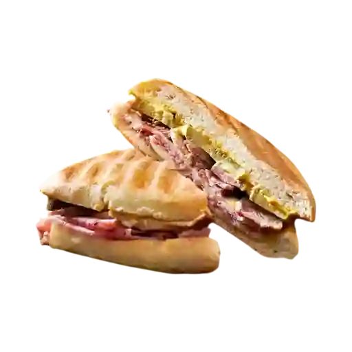 Mega Pollo al Champiñon