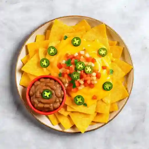 Nachos Sencilla
