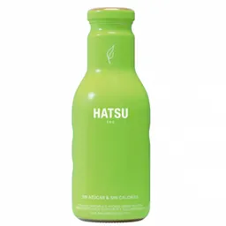 Te Hatsu Verde 400 ml