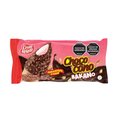 Choco Cono Bacano