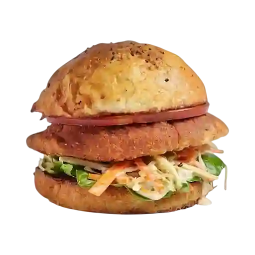 Sándwich Crispy Chicken