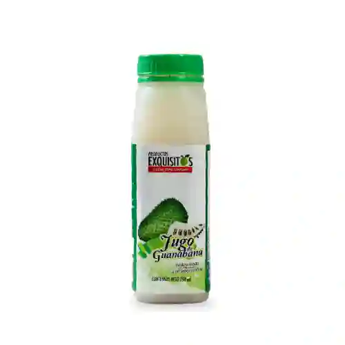 Jugo Guanabana