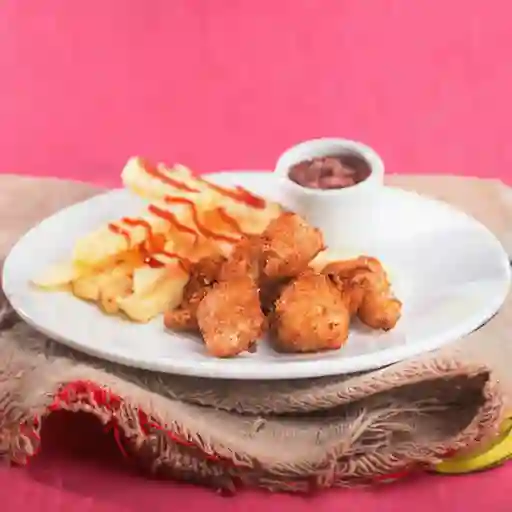 Nuggets de Pollo