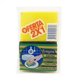 Fregona Esponja para Cocina